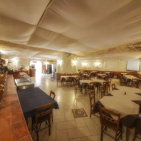 Il Corsaro Hotel *