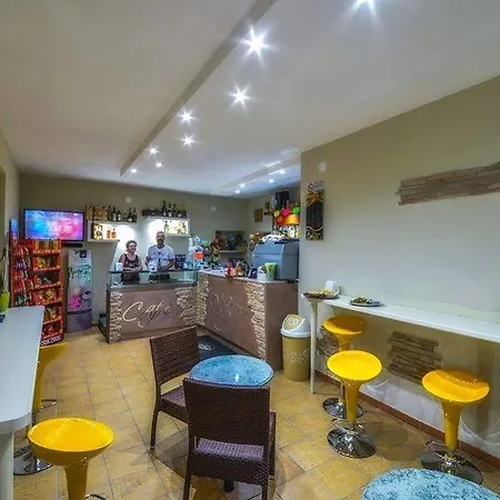 Hotel Il Corsaro *